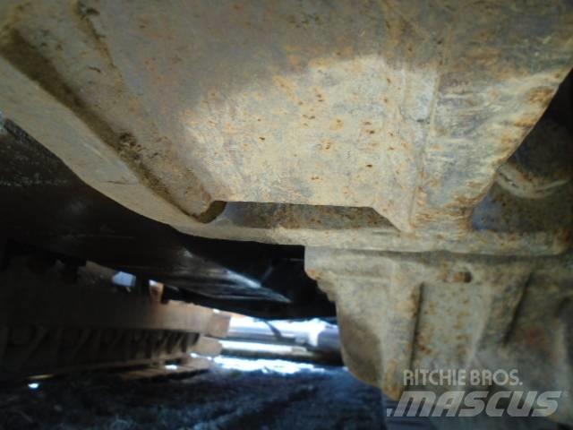 CASE 1150 B Rupsladers