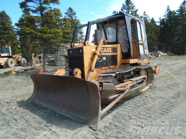CASE 1150 B Rupsladers