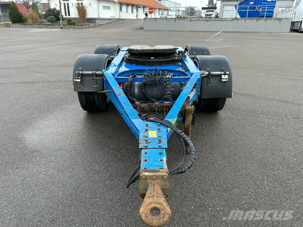 Närko Dolly, XKS105 Dolly's