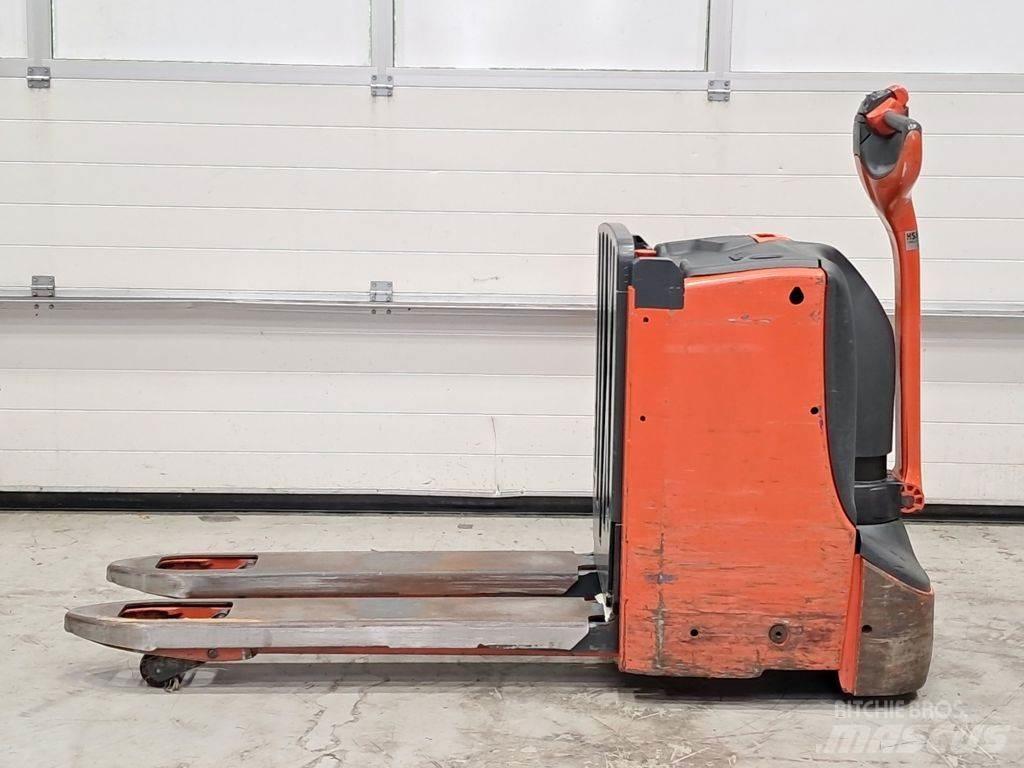 Linde T16L Electro-pallettrucks