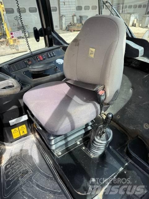 JCB 406 Wielladers