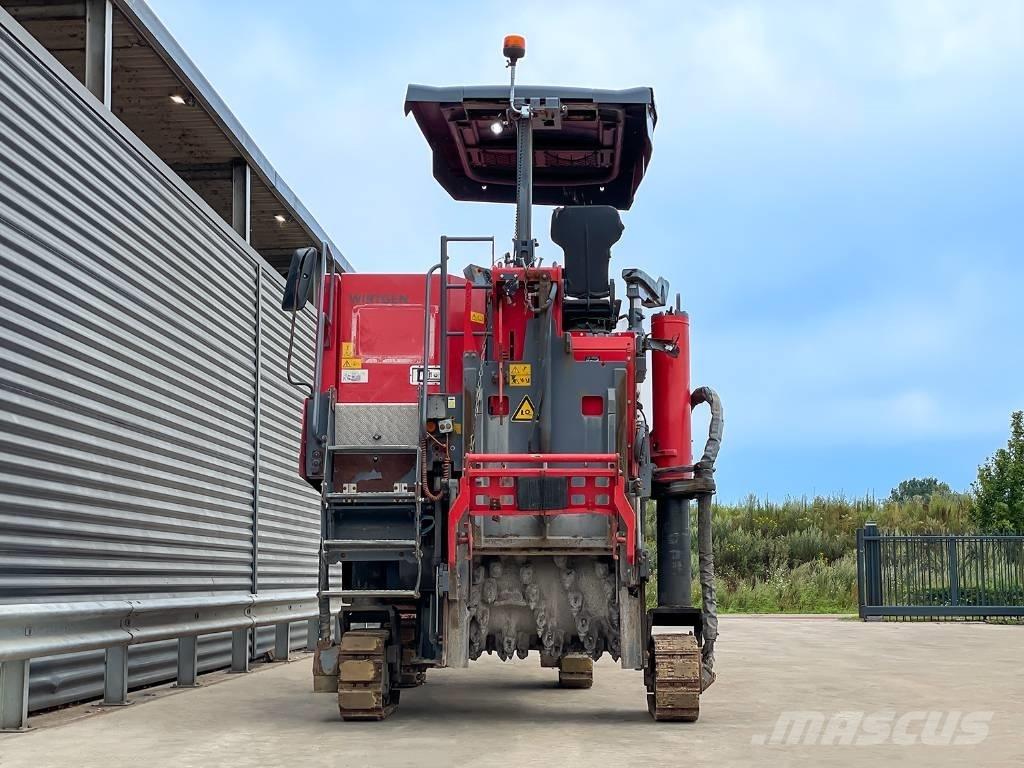 Wirtgen W 100 CFI Asfaltfrezen