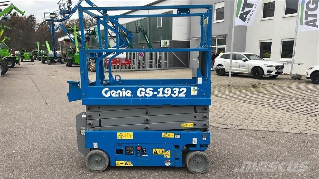 Genie GS-1932 Schaarhoogwerkers