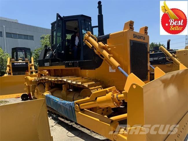 Shantui SD 22 Rupsdozers