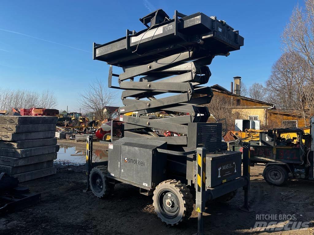Snorkel S3970BE Schaarhoogwerkers