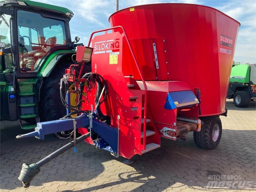 Siloking MP13 Mengvoedermachines