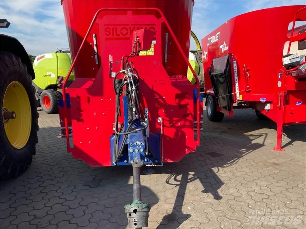 Siloking MP13 Mengvoedermachines