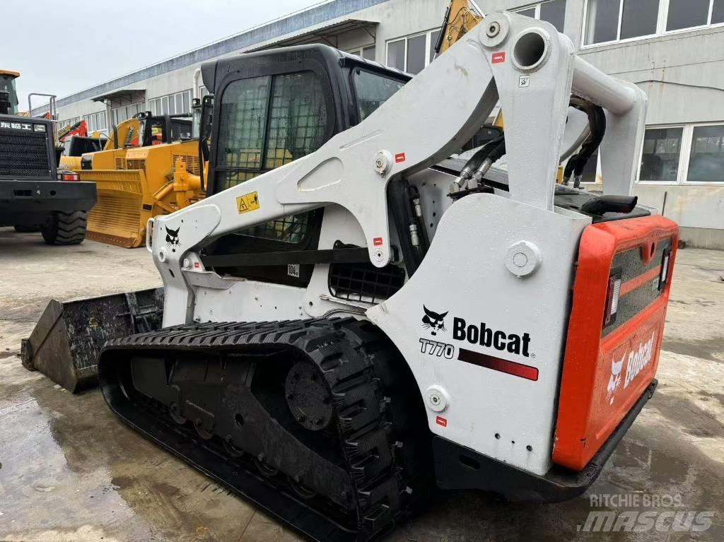 Bobcat T 770 Schrankladers