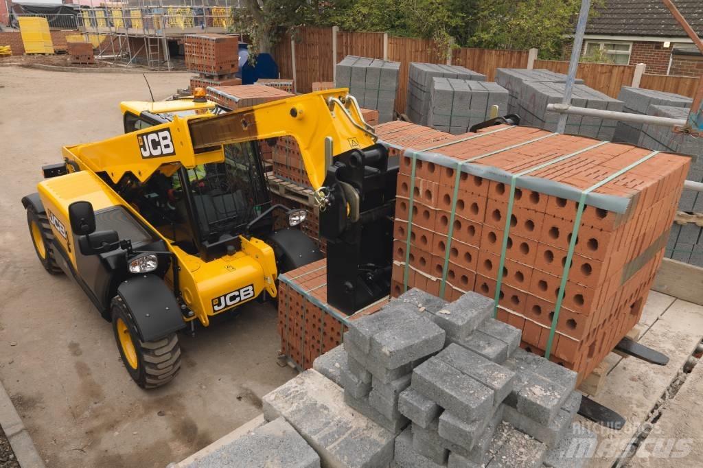 JCB 525-60 Verreikers
