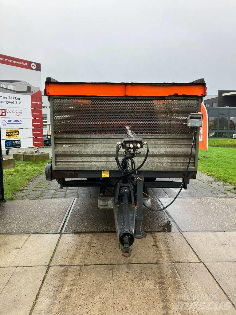 Schouten VDW 210 Voermachines