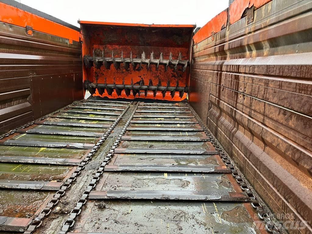 Schouten VDW 210 Voermachines