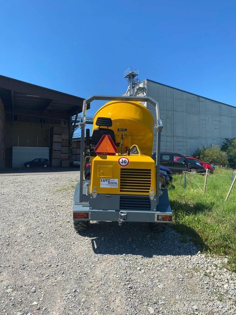 Raco 2000 HRK Knik dumptrucks