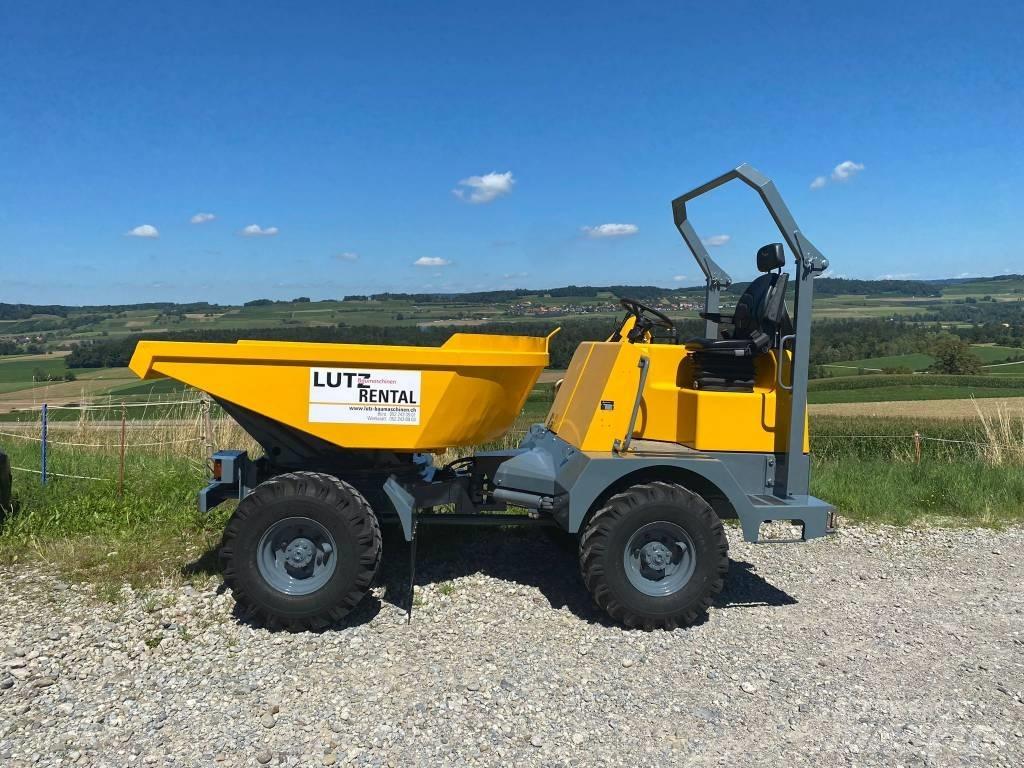 Raco 2000 HRK Knik dumptrucks