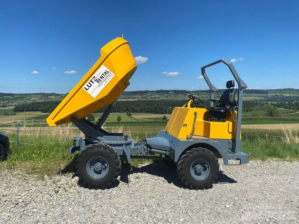 Raco 2000 HRK Knik dumptrucks
