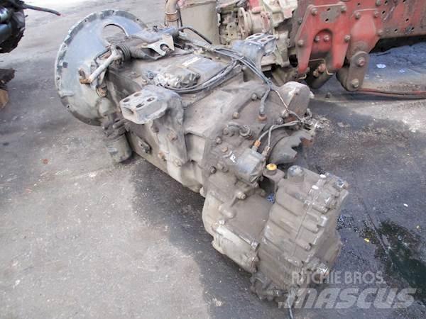 Scania GRS890R Versnellingsbakken