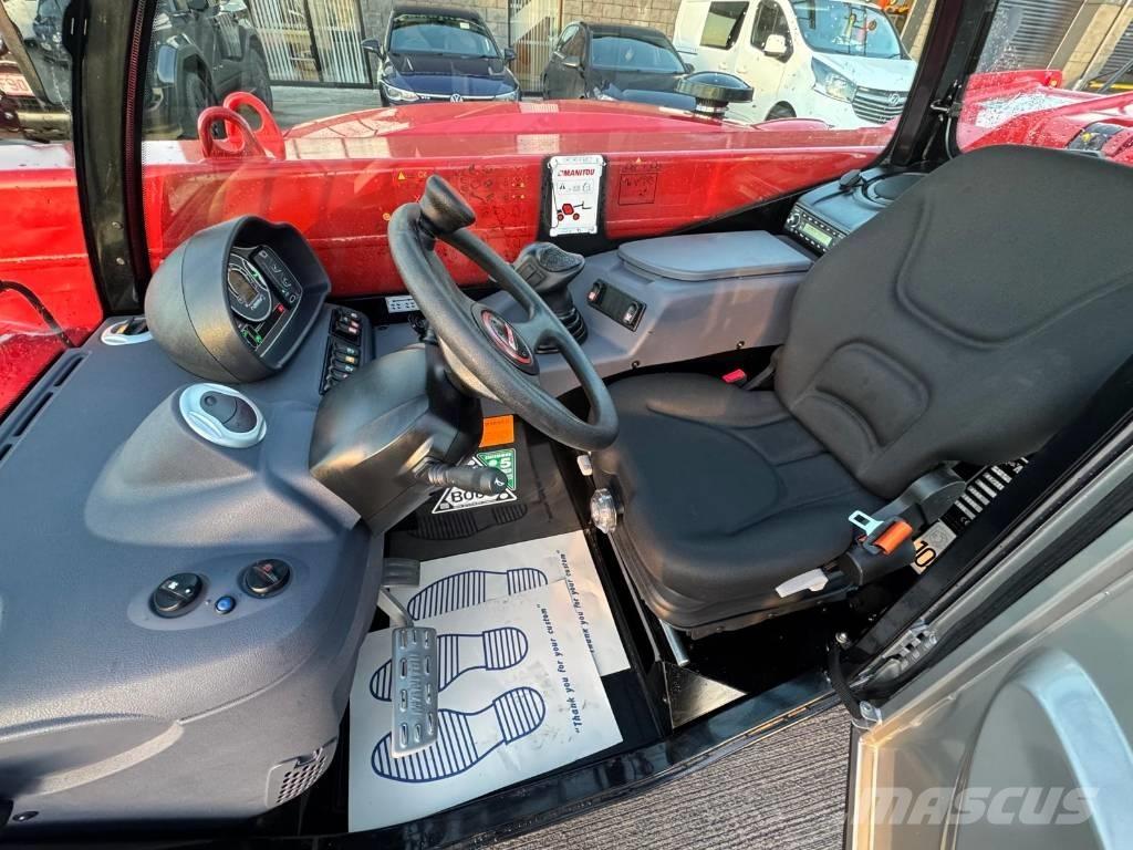 Manitou MT 625 H Verreikers