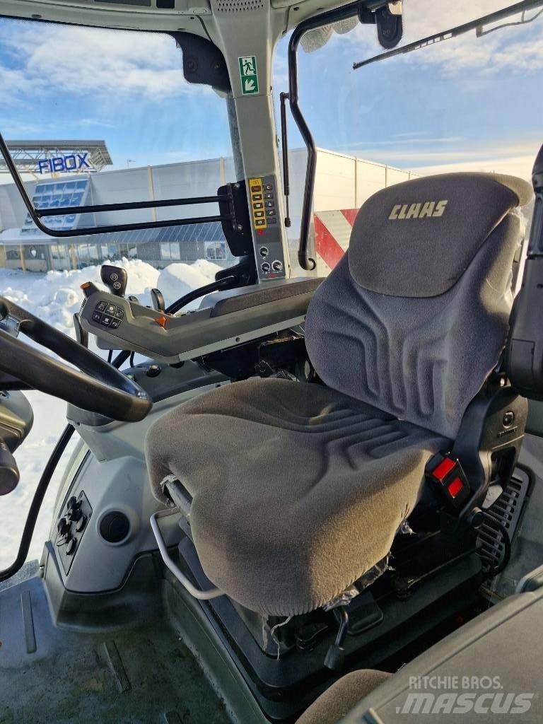 CLAAS 650 Arion Tractoren