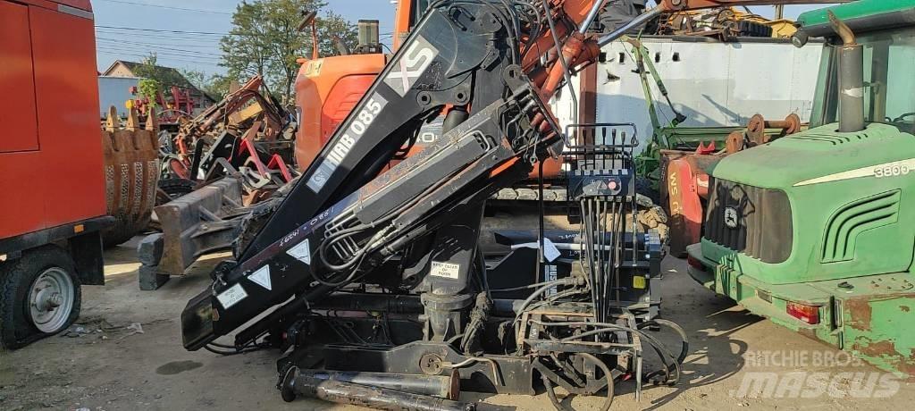 Hiab 085-2 Laadkranen