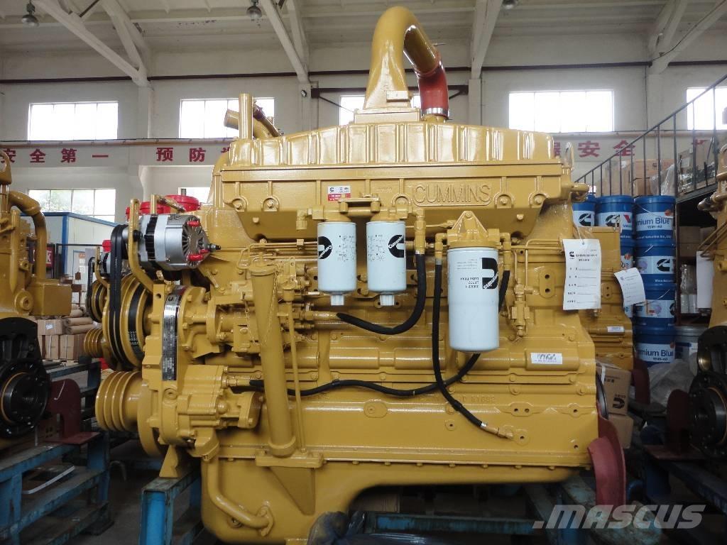 Cummins NTA855-L400 Motoren