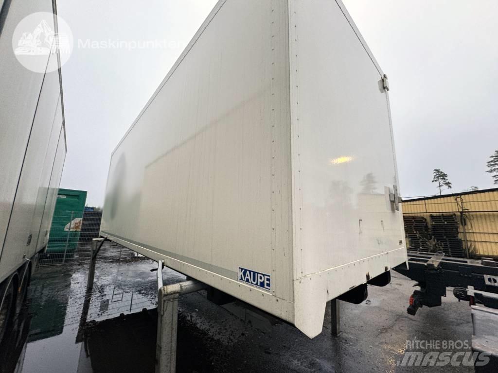 Kaupe UKULLE 75 Platformen