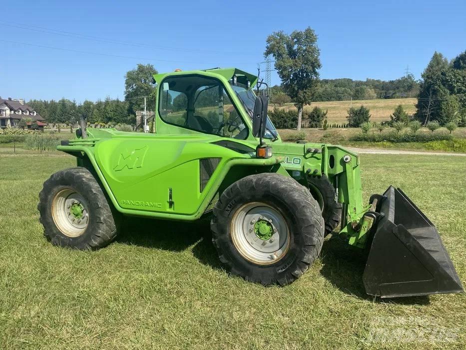 Merlo 34.7 Verreikers