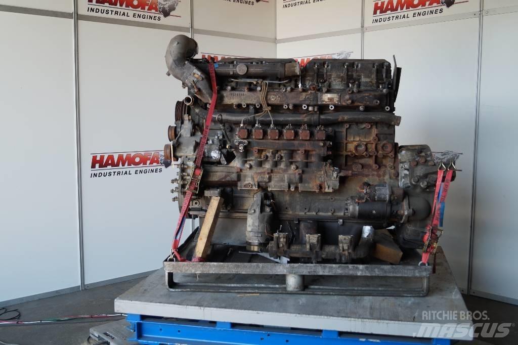 DAF XE280C1 EURO3 Motoren
