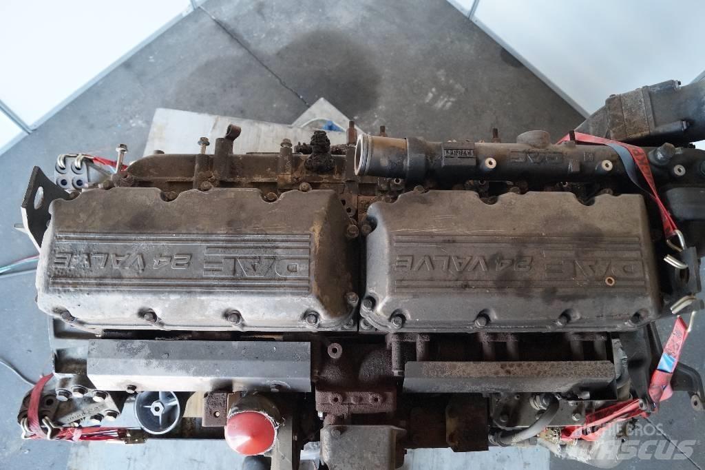 DAF XE280C1 EURO3 Motoren