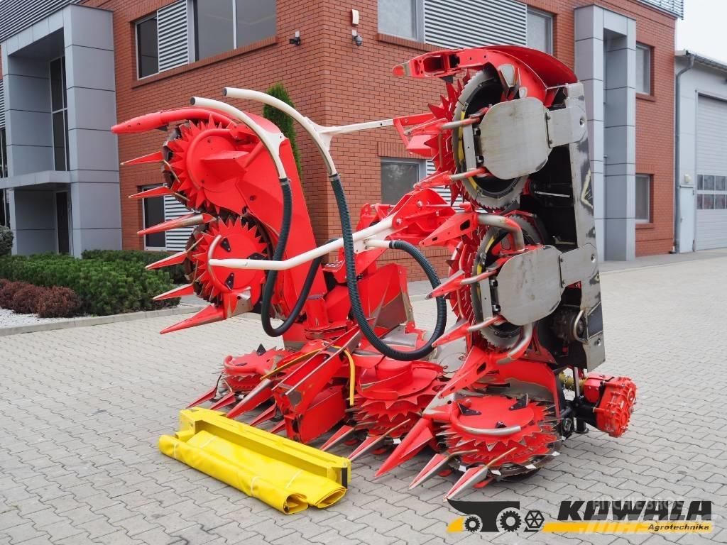 Kemper 360 Plus Maaidorser aanbouwdelen