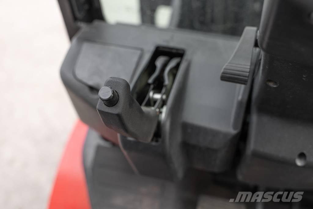 Manitou MI 30 D Diesel heftrucks