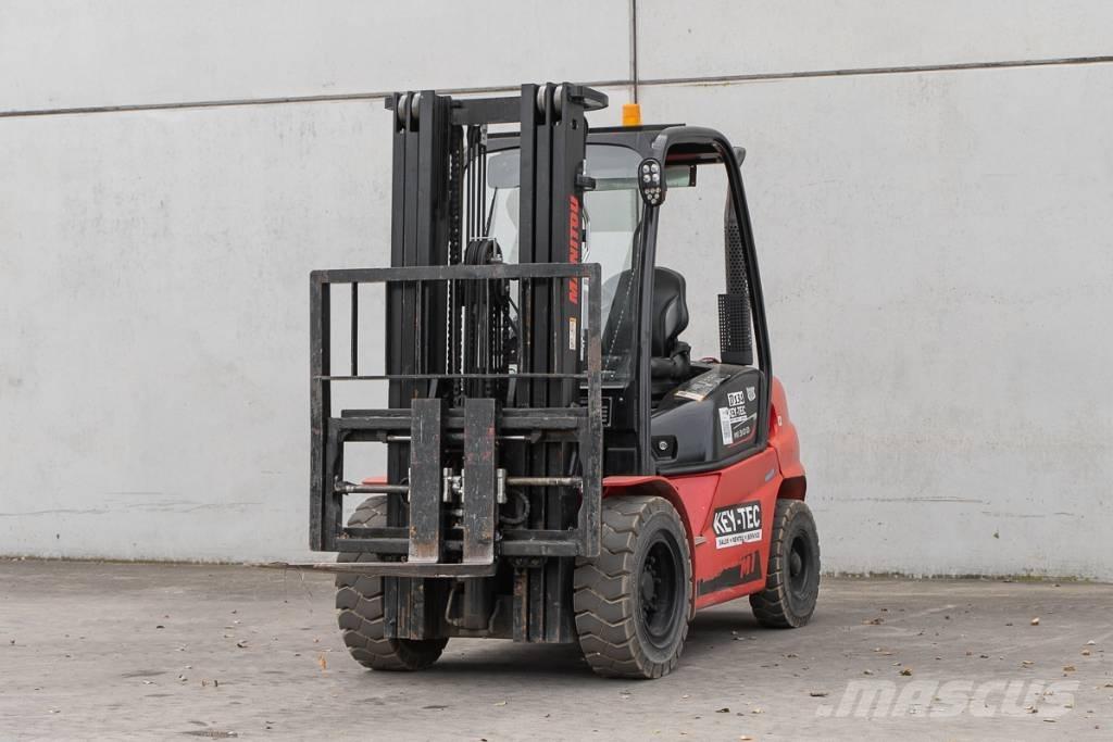 Manitou MI 30 D Diesel heftrucks