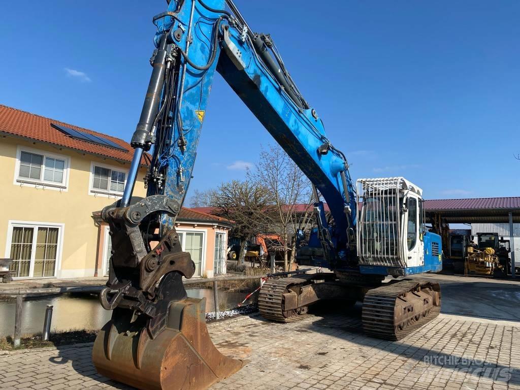 Liebherr R 934C LIT Rupsgraafmachines