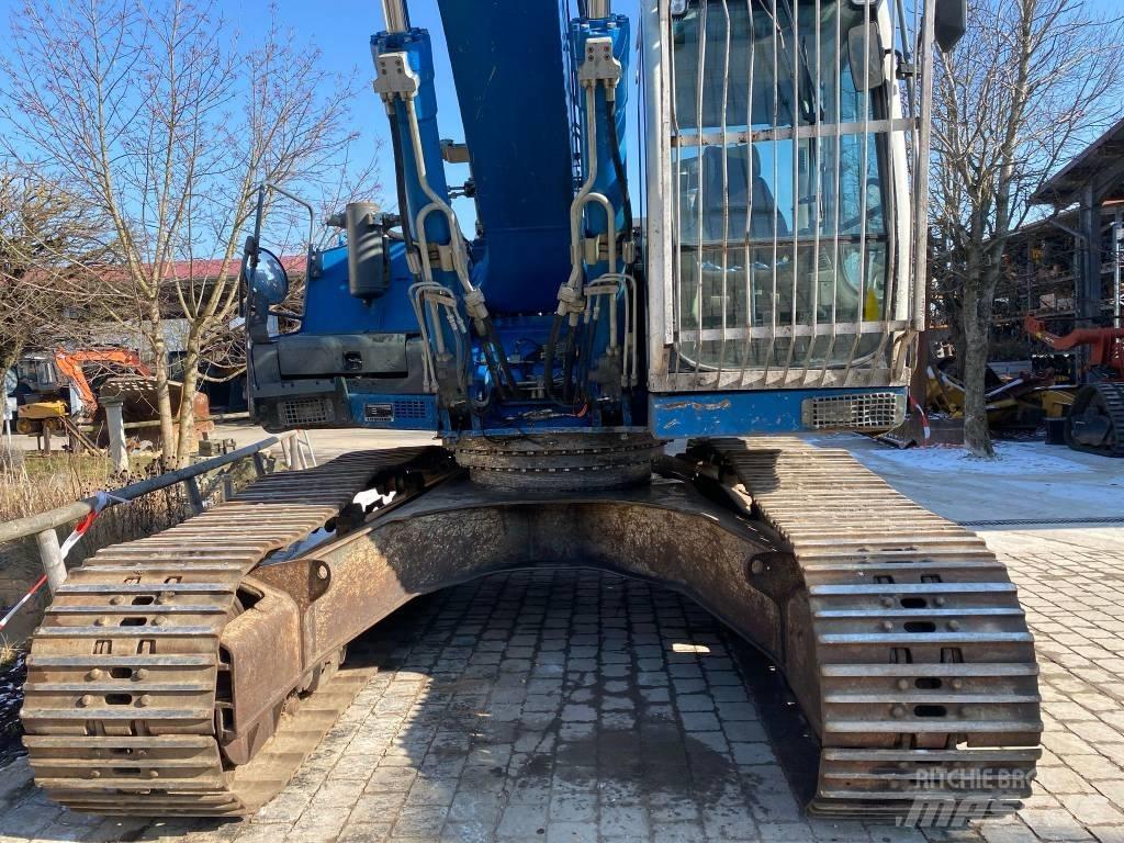 Liebherr R 934C LIT Rupsgraafmachines