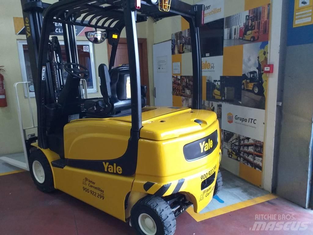 Yale ERP25VL Elektrische heftrucks