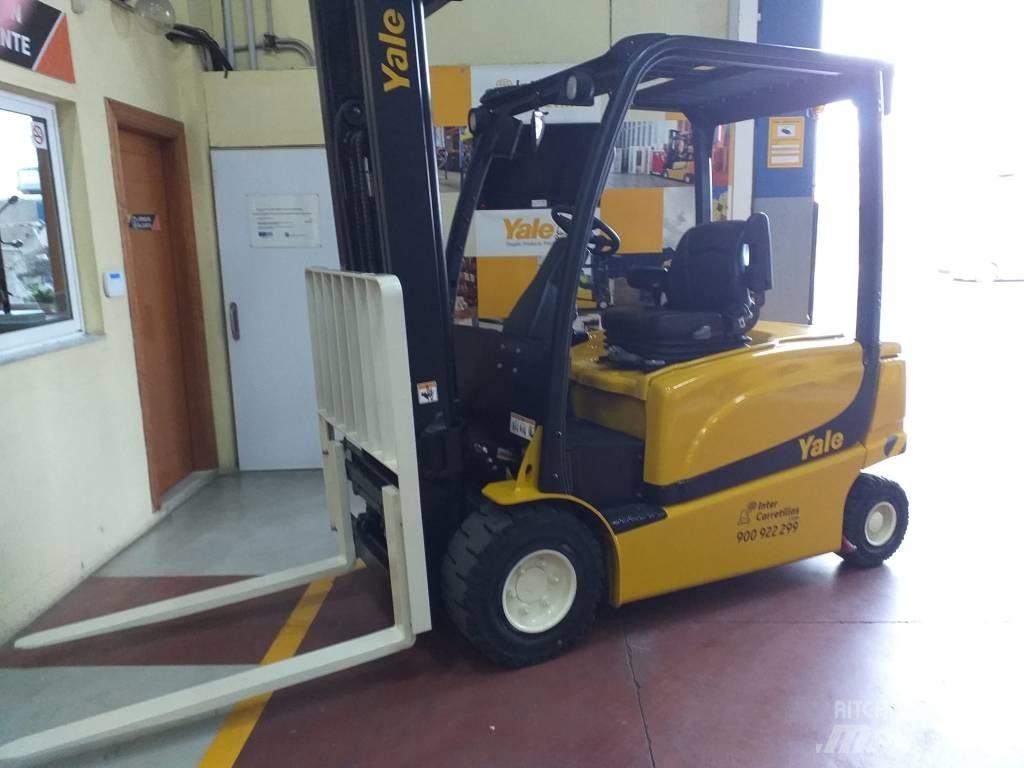 Yale ERP25VL Elektrische heftrucks
