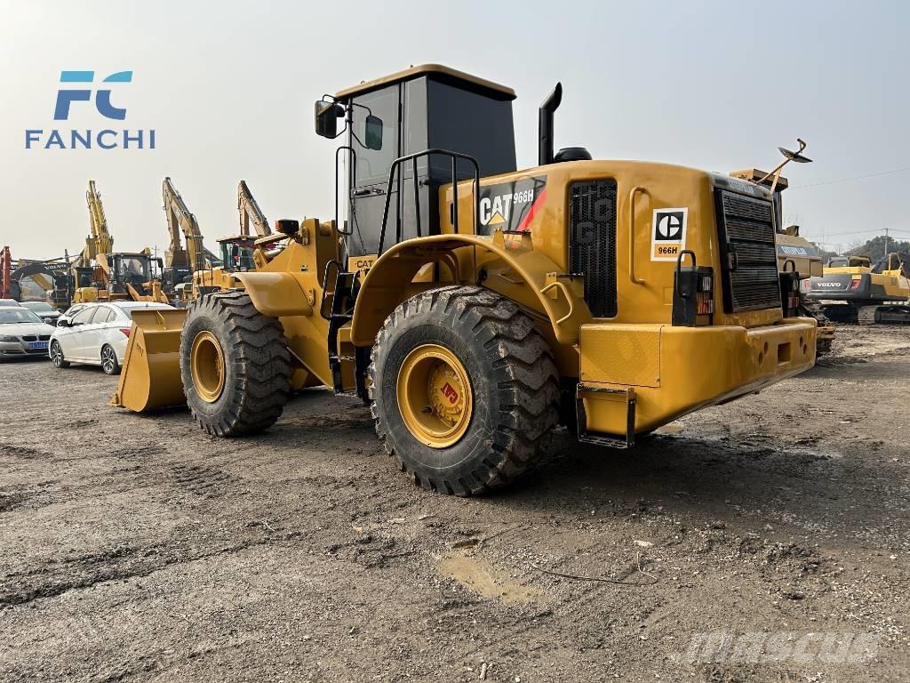 CAT 996 H Wielladers