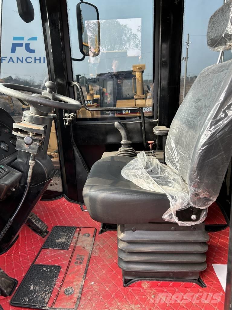 CAT 996 H Wielladers