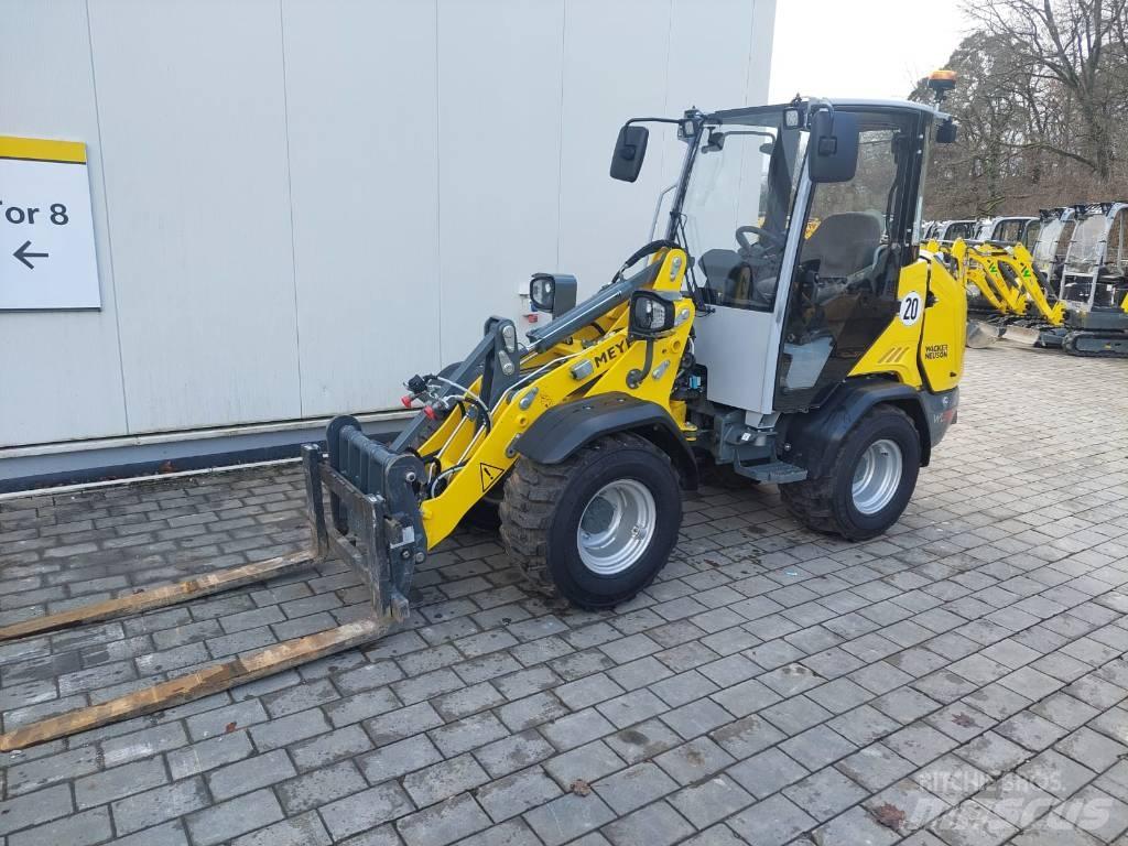 Wacker Neuson WL28 Wielladers