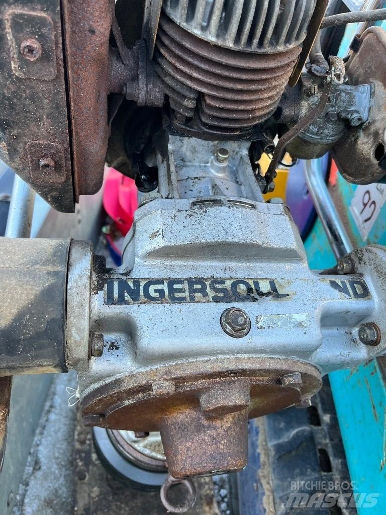Ingersoll Rand Loppe Stampers