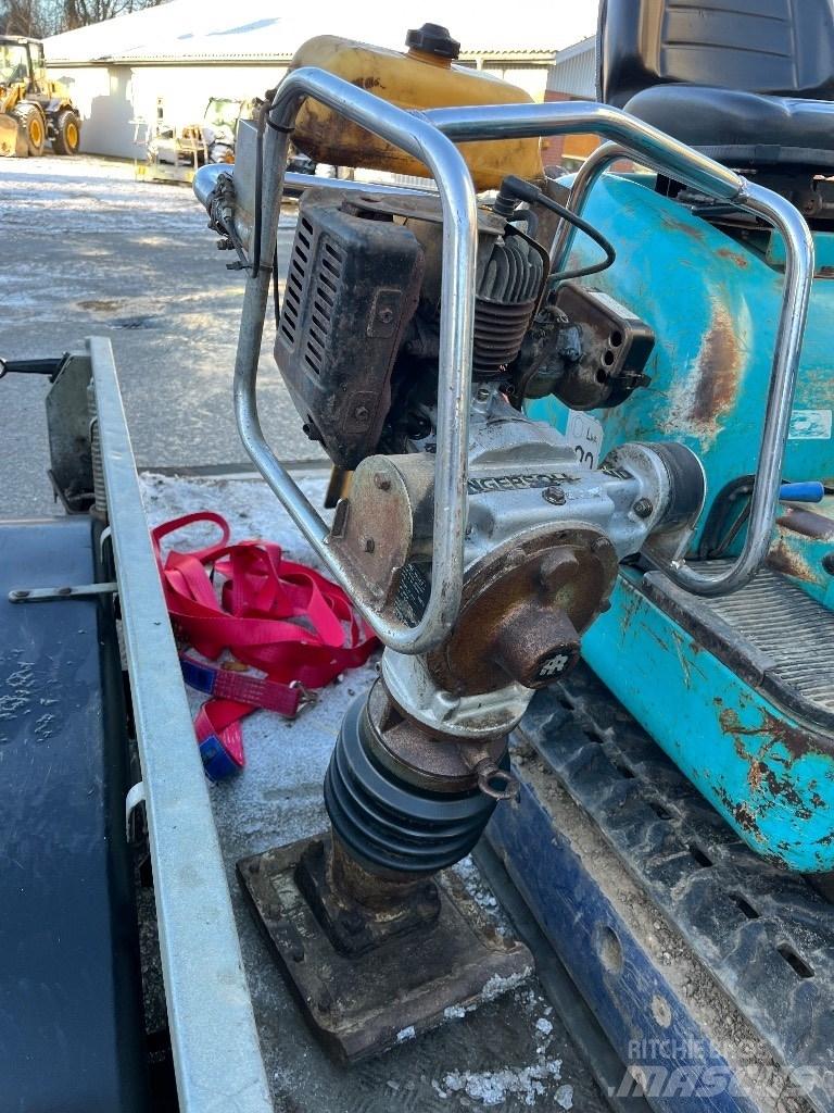 Ingersoll Rand Loppe Stampers