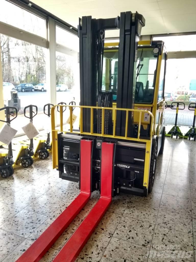 Hyster H4.5FT6 Diesel heftrucks