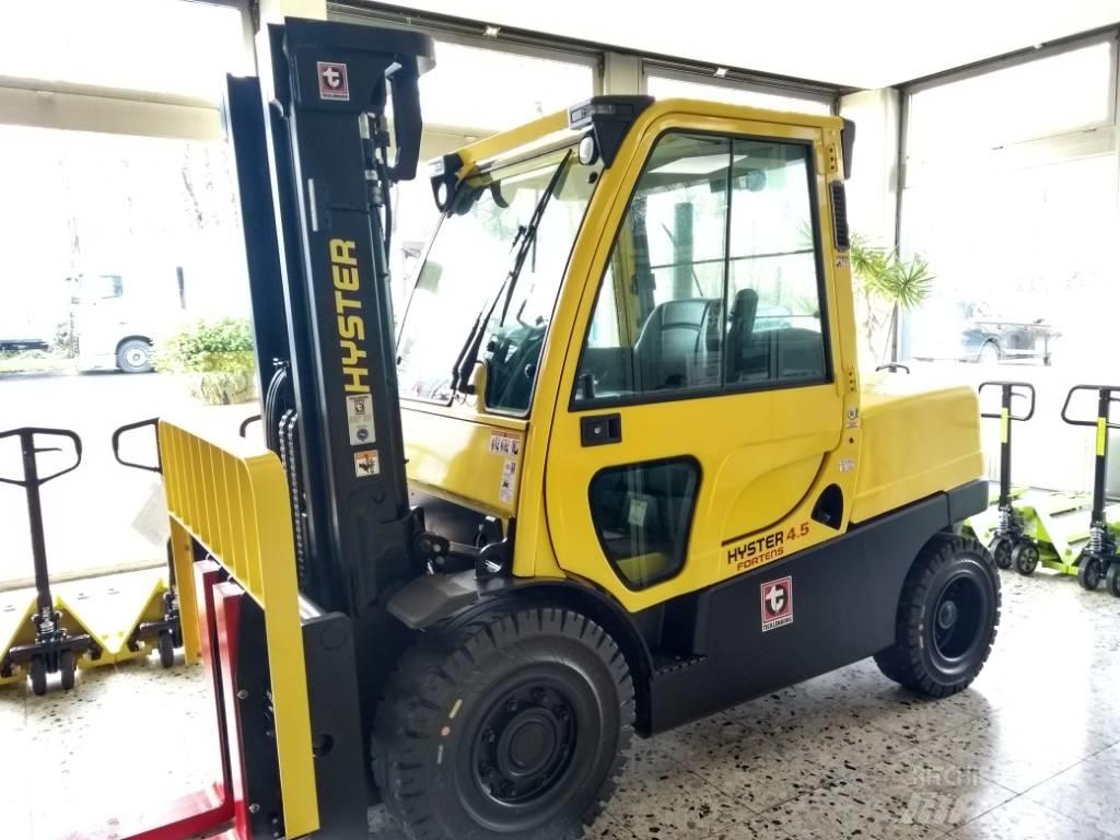 Hyster H4.5FT6 Diesel heftrucks