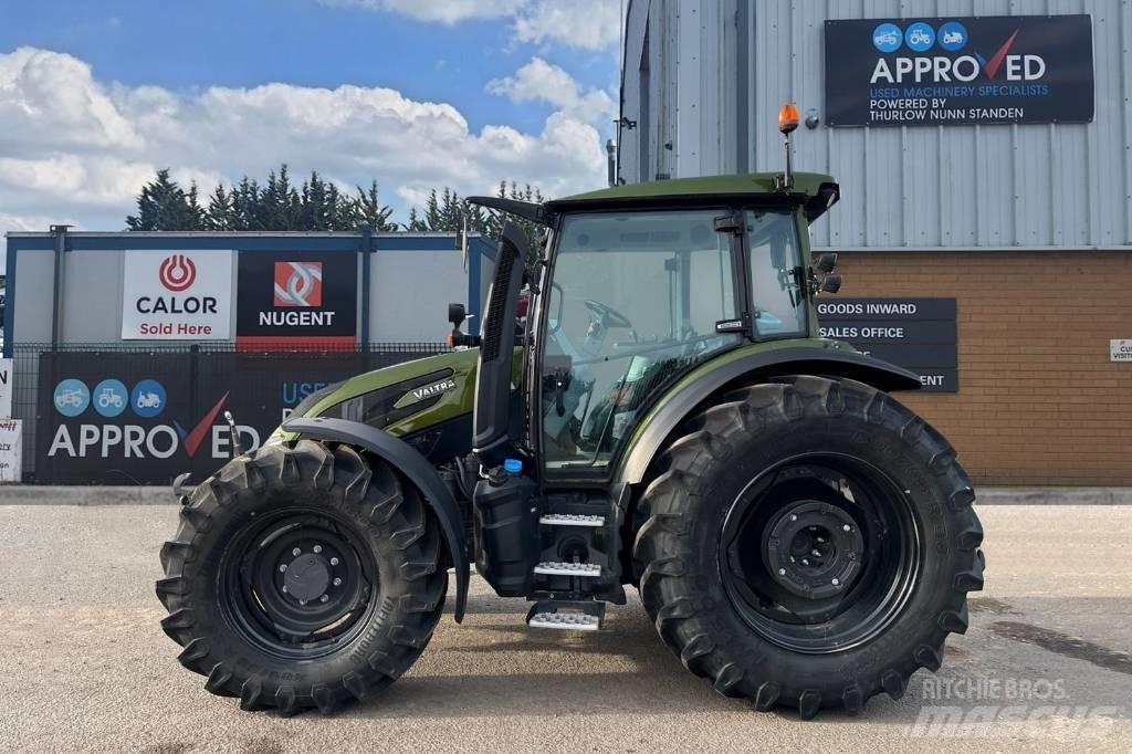 Valtra G 125 Tractoren
