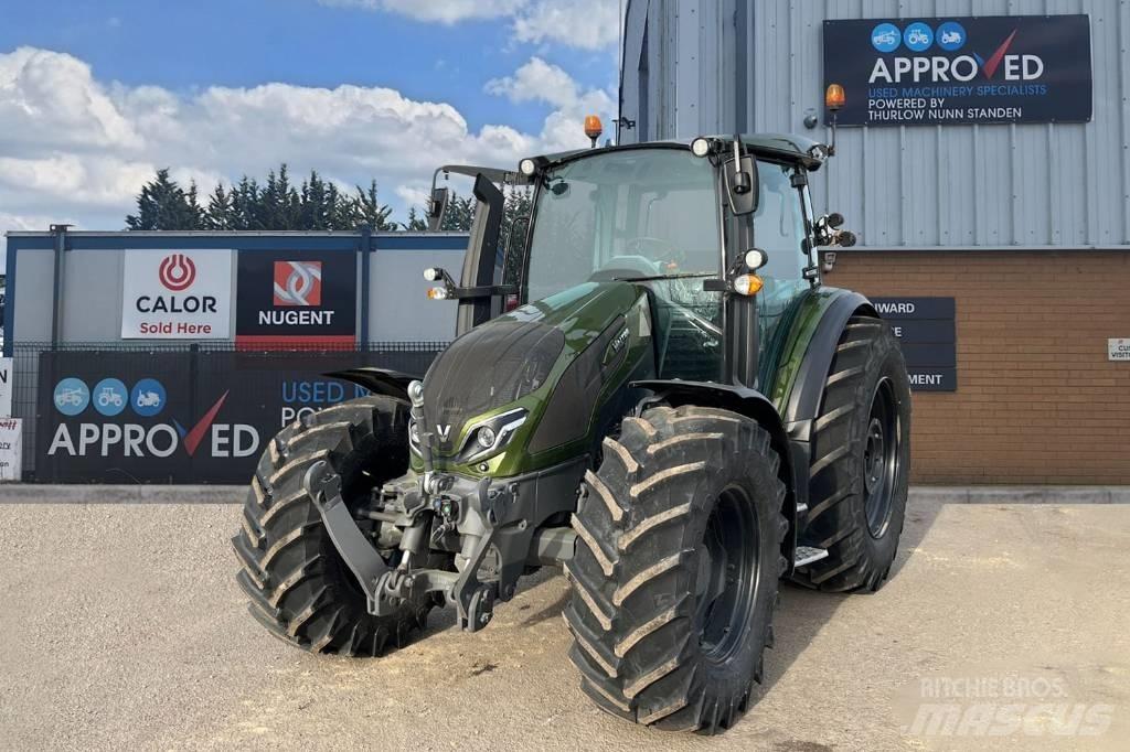 Valtra G 125 Tractoren