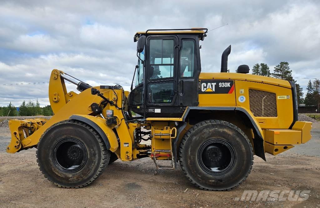 CAT 930 K Wielladers