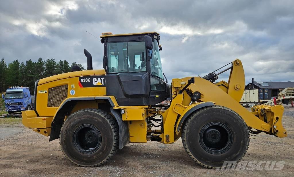 CAT 930 K Wielladers