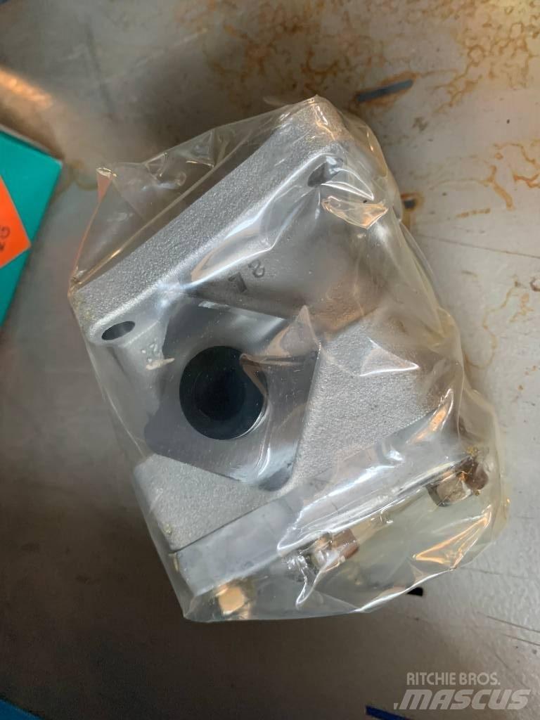 Kramer Pumpe Z600 Wielladers