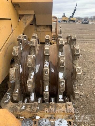 CAT 815 B Grondverdichtingsmachines
