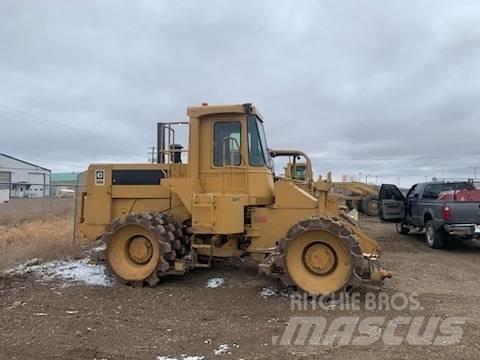 CAT 815 B Grondverdichtingsmachines