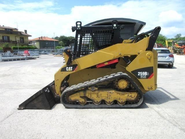 CAT 259 B 3 Miniladers