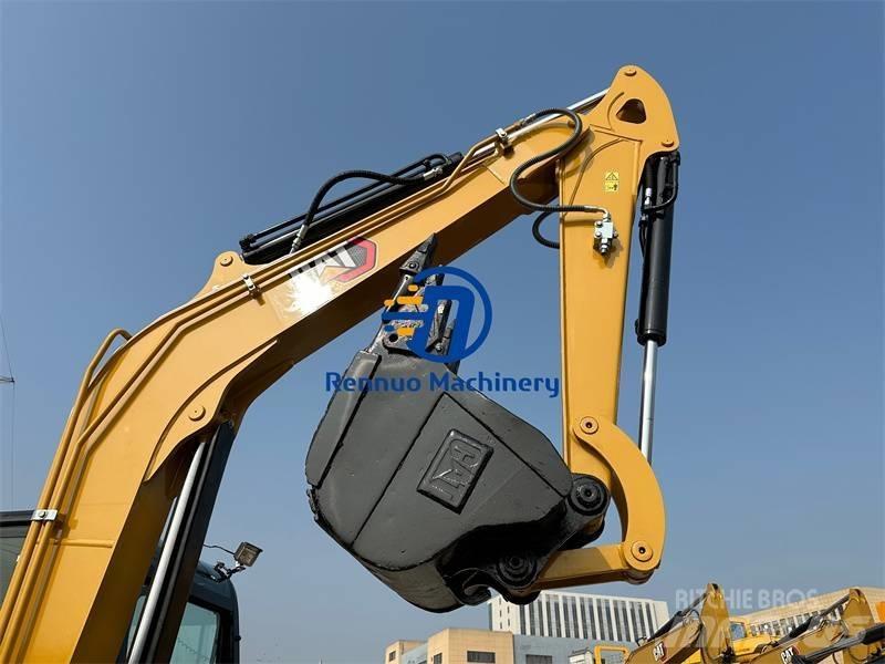CAT 306E Minigraafmachines < 7t